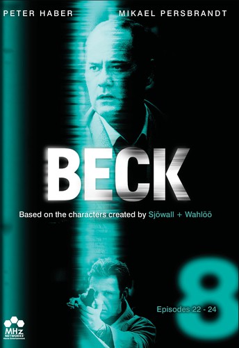 Beck: Episodes 22-24 - Beck: Episodes 22-24 - DVD