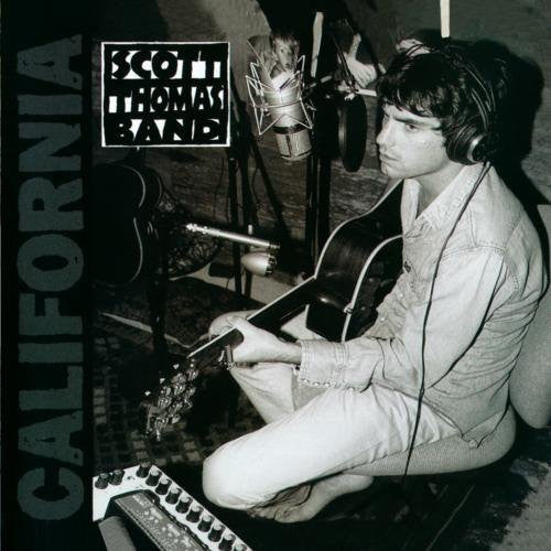Thomas,scott - California - Music CD