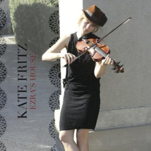 Fritz,kate - Ezra's House - Music CD