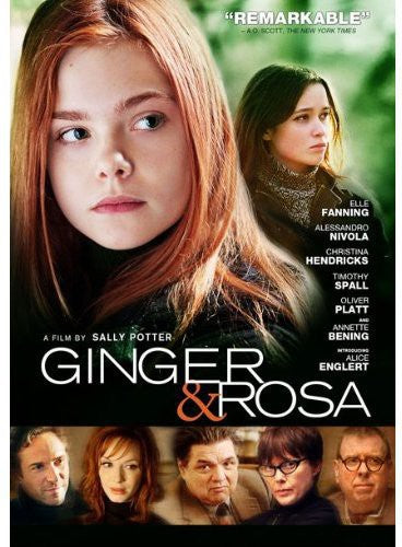 Ginger & Rosa - Ginger & Rosa - DVD