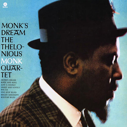 Thelonious Monk Quartet - Monk's Dream (+bonus track) (ltd. ed.) (180g) Vinyl Record
