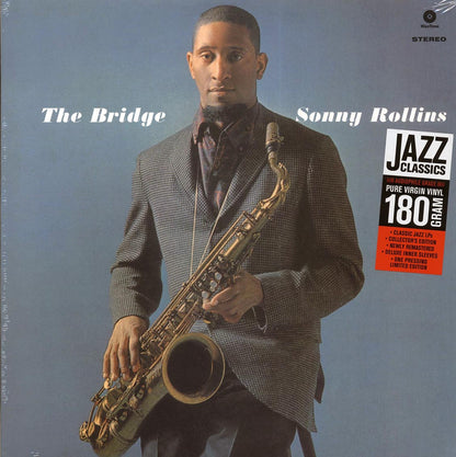 Sonny Rollins - The Bridge (180g) Vinyl Record