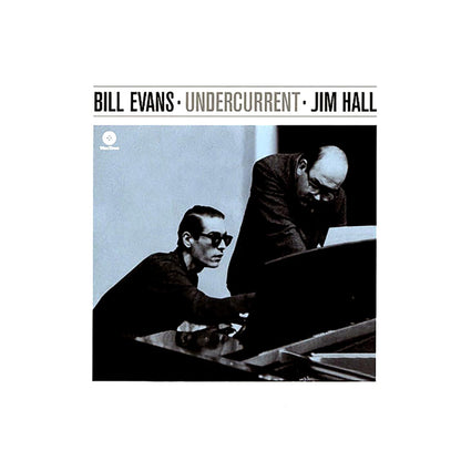 Bill Evans, Jim Hall - Undercurrent (180g) Vinyl Record
