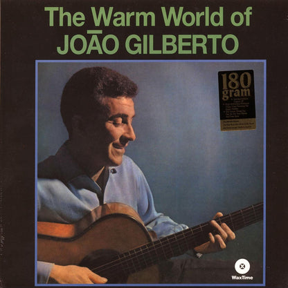 Joao Gilberto - The Warm World Of Joao Gilberto (+5 bonus tracks) (ltd. ed.) (180g) Vinyl Record