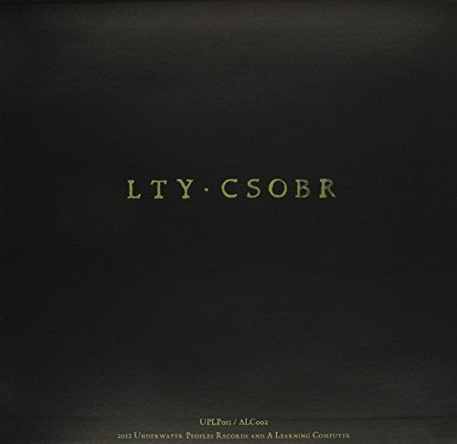 Liam The Younger - Clear Skies Over Black River [LP] Vinyl Record