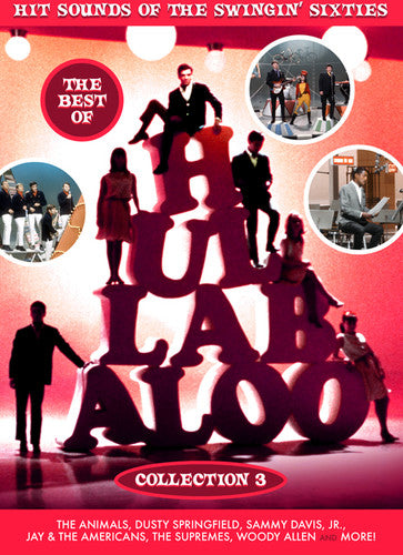 Best Of Hullabaloo: 3 - Best Of Hullabaloo: 3 - DVD