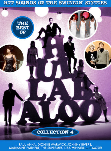 Best Of Hullabaloo: 4 - Best Of Hullabaloo: 4 - DVD
