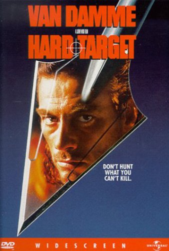 Hard Target - Hard Target - DVD
