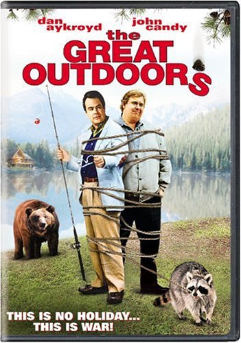 Great Outdoors - Great Outdoors - DVD