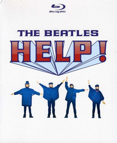Beatles - Help - Blu-ray