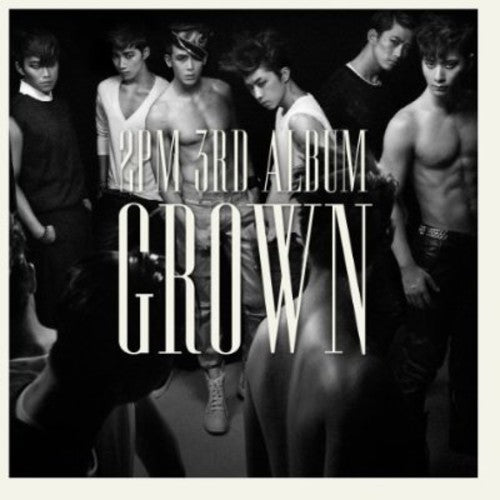 2pm - Grown (b Version) - Music CD