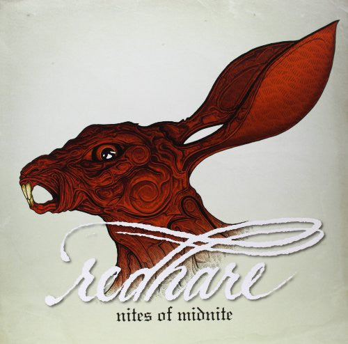 Red Hare - Nites of Midnite Vinyl Record