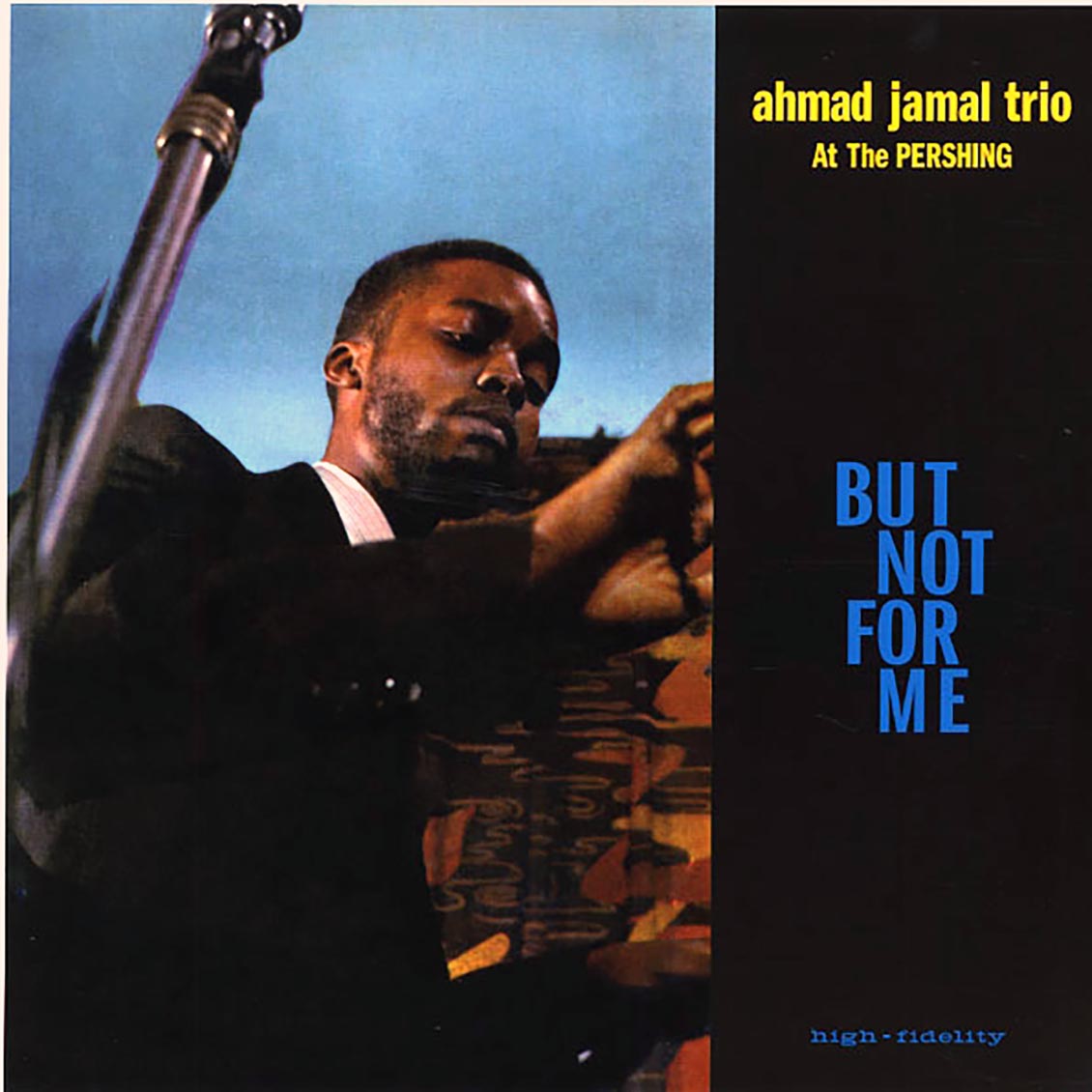 Ahmad Jamal Trio - But Not For Me (Ahmad Jamal Trio At The Pershing) (ltd. ed.) (180g) Vinyl Record