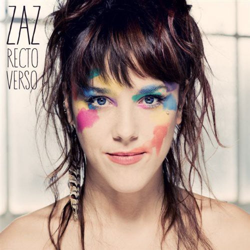 Zaz - Recto Verso Vinyl Record
