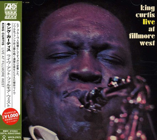 Live At Fillmore West [Import] Music CD