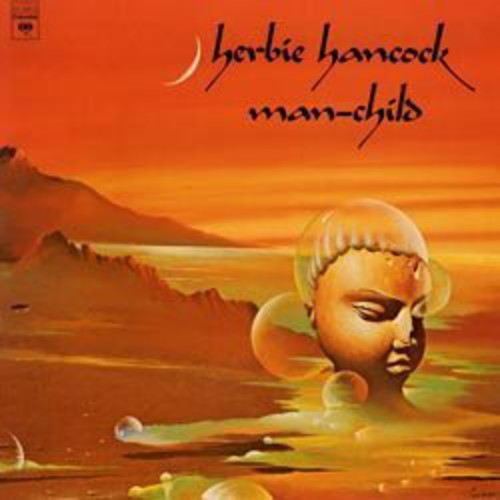 Pre-Order: Man-Child [LP] Vinyl Record