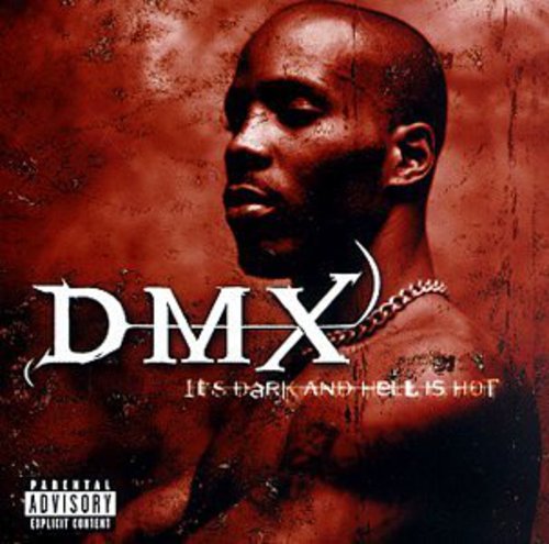 DMX - It's Dark & Hell Is Hot Music CD