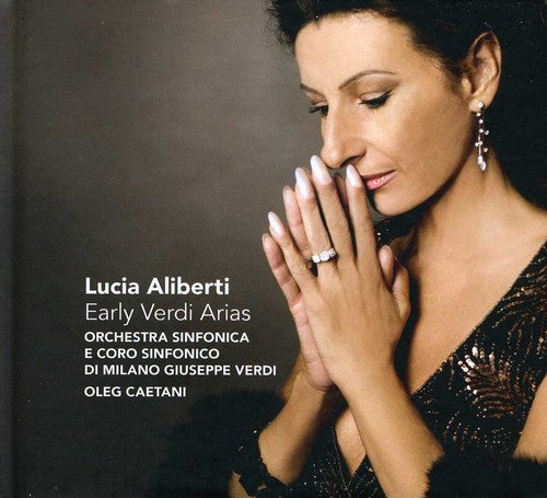 Verdi / Aliberti / Caetani - Early Verdi Arias - Music CD