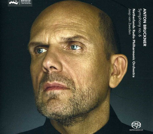the album cover for Netherlands Radio Philharmonic Orchestra - Symphony No 6