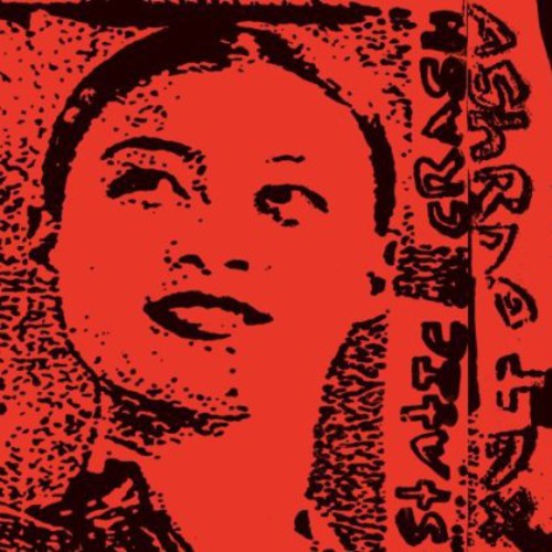 Shrae Fax - Static Crash [Limited Edition] Vinyl Record