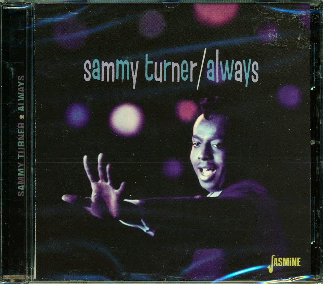 Sammy Turner - Always (23 tracks) Music CD