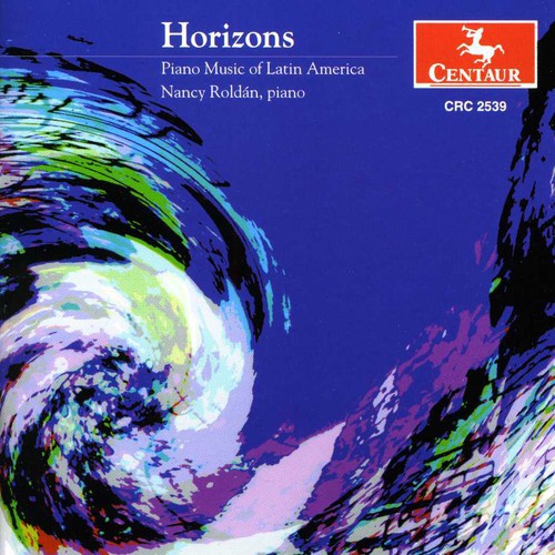 Horizons: Piano Music Of Latin America / Various - Horizons: Piano Music Of Latin America / Various - Music CD