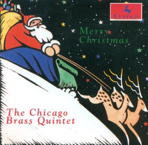 Merry Christmas Music CD