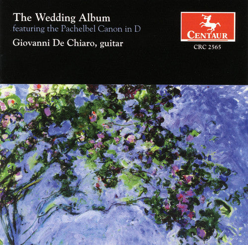 De Chiaro,giovanni - Wedding Album - Music CD