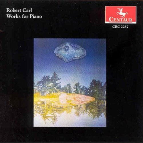 Carl / Supove / Cvarl - Works For Piano - Music CD