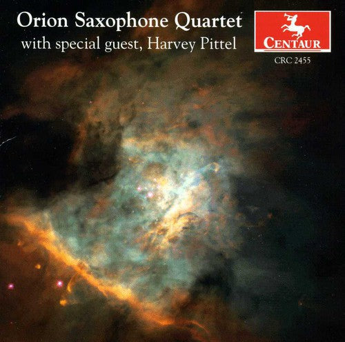 Orion Saxophone Quartet / Various - Orion Saxophone Quartet / Various - Music CD