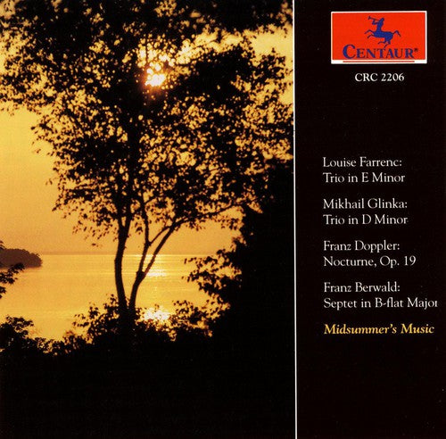 Farrenc - Trio-midsummer's Music - Music CD