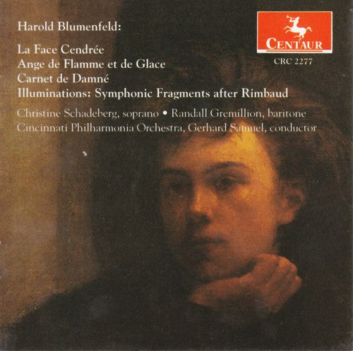 Blumenfeld / Samuel / Schadeberg / Gremillion - La Face Cendree - Music CD