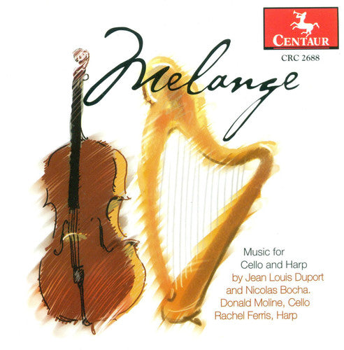 Duport / Bocha / Moline / Ferris - Melange - Music CD