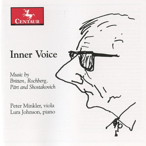 the album cover for Peter Minkler - Inner Voice