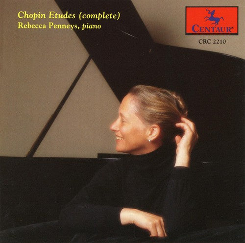 Chopin / Penneys,rebecaa - Etudes - Music CD