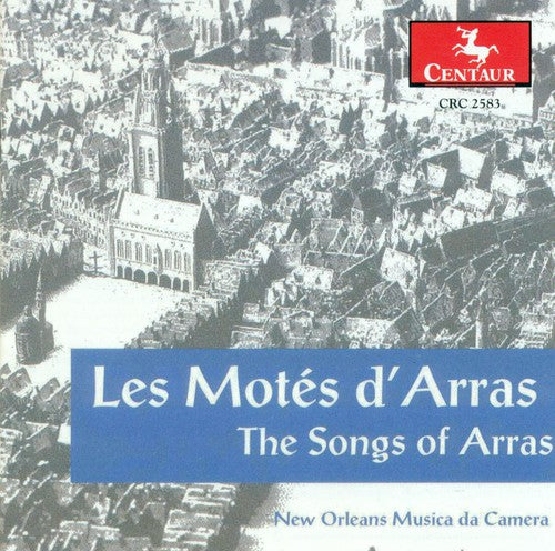 New Orleans Musica Da Camera / Scheuermann - Motes D'arras - Music CD