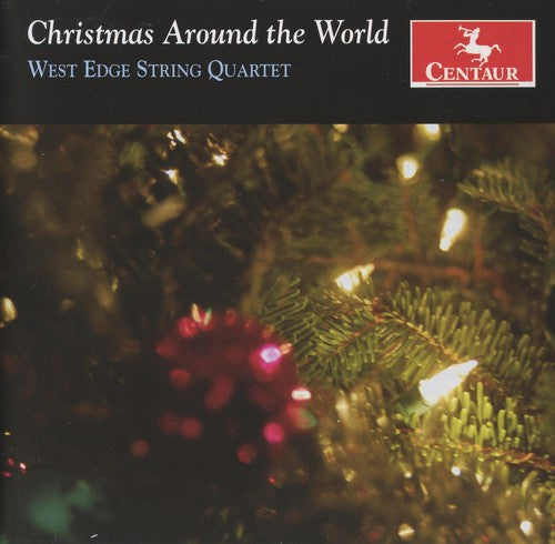 Christmas Around the World Music CD