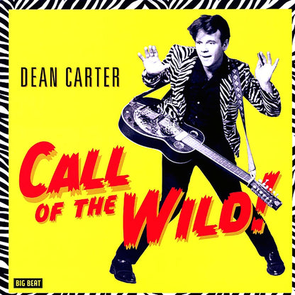 Dean Carter - Call Of The Wild (180g) Vinyl Record