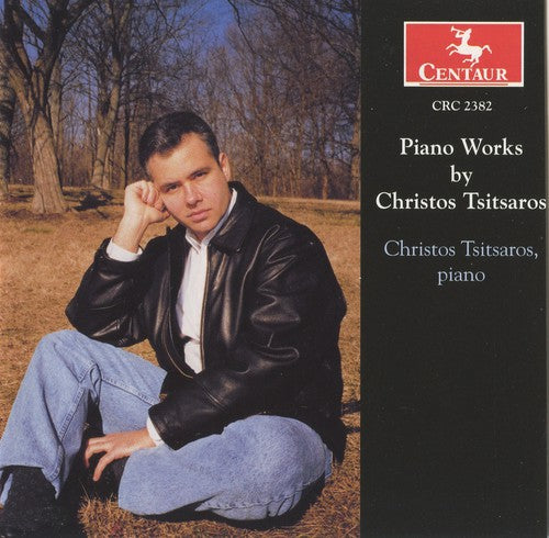 Tsitsaros - Piano Works - Music CD