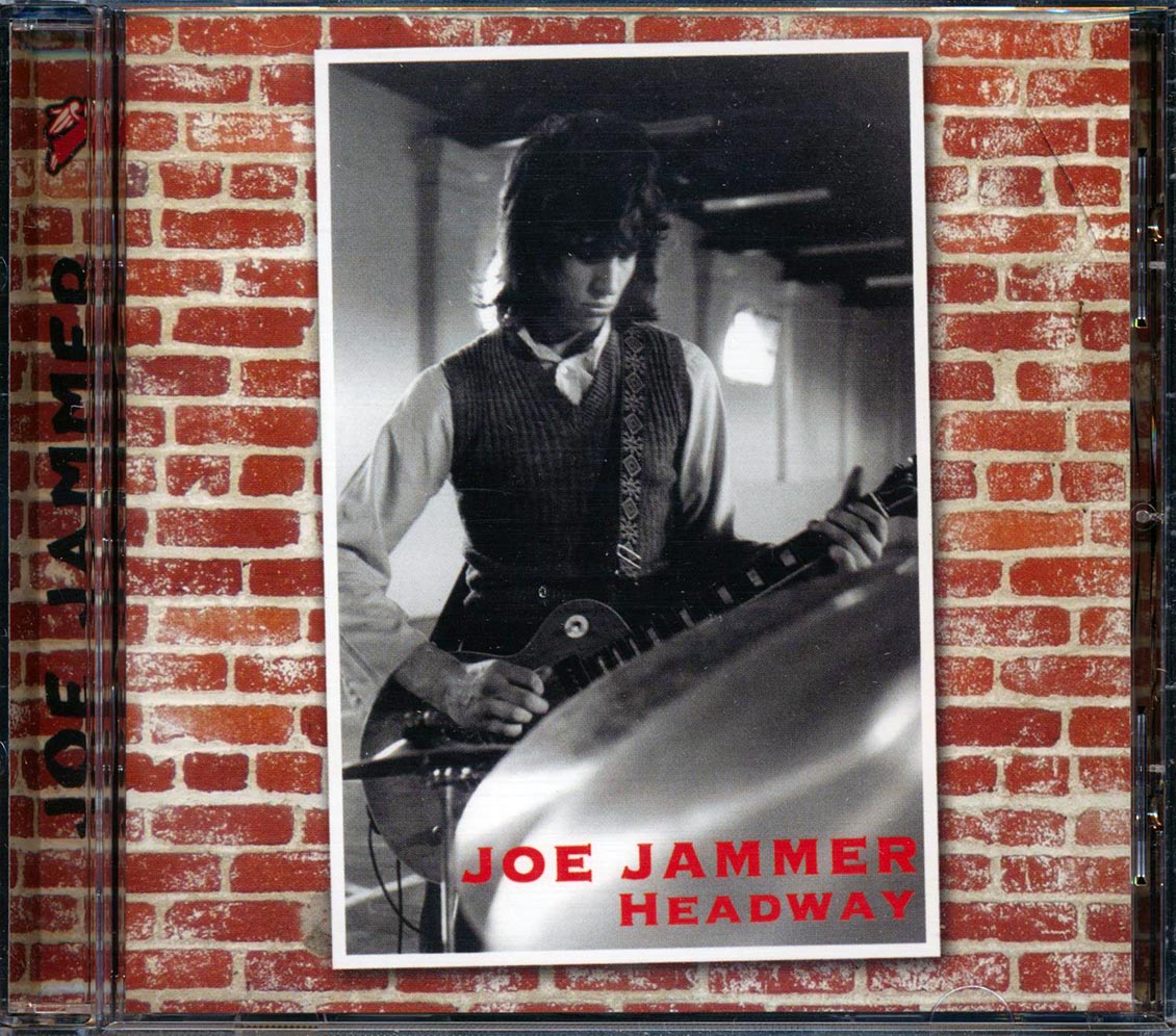 Joe Jammer - Headway Music CD