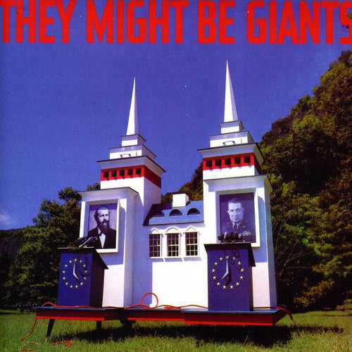 They Might Be Giants - Lincoln - Music CD
