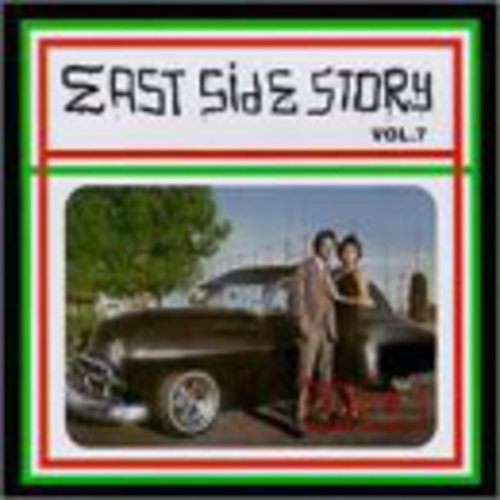 East Side Story 7 / Various Music CD
