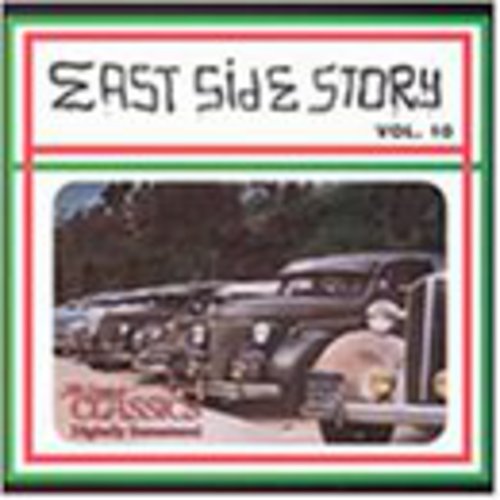 East Side Story 10 / Various - East Side Story 10 / Various - Music CD