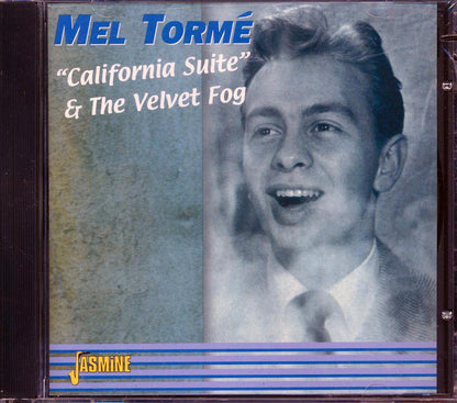 Mel Torme - California Suite & The Velvet Fog (marked/ltd stock) Music CD
