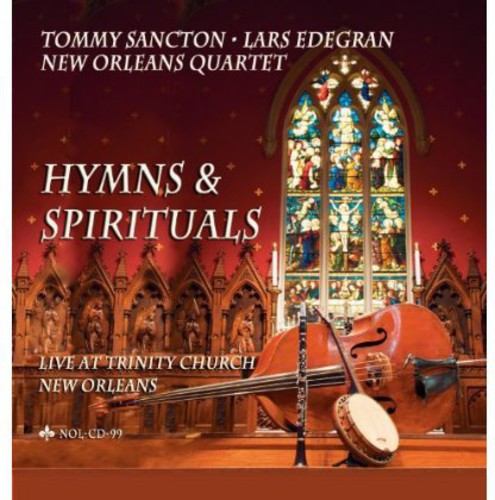 Sancton,tommy / Edegran,lars - Hymns & Spirituals - Music CD