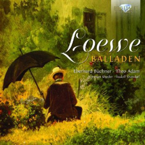 Loewe / Buechner / Shetler / Adam / Dunckel - Balladen - Music CD