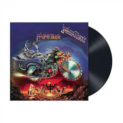 Judas Priest - Painkiller Vinyl Record