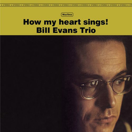 Bill Evans (Trio) - How My Heart Sings Vinyl Record