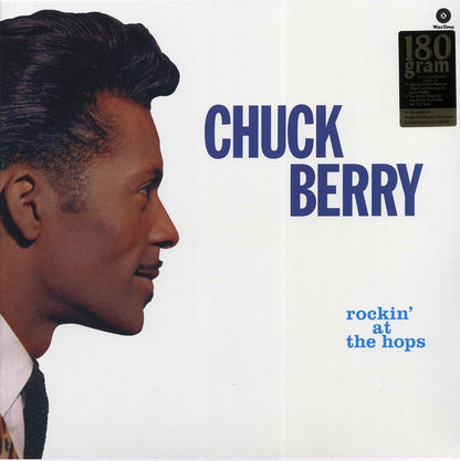 Chuck Berry - Rockin' At The Hops (ltd. ed.) (180g) Vinyl Record