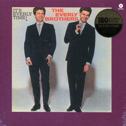 The Everly Brothers - It's Everly Time! (ltd. ed.) (180g) Vinyl Record